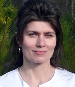 Southampton based Acupuncturist Cristina Palici