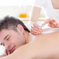 Acupuncture Southampton: treatment session